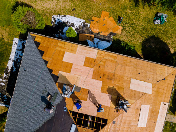 Best Best Roofing Contractors  in Fullerton, NE
