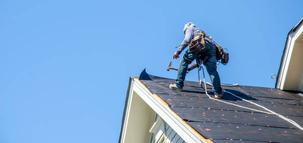 Quick and Trustworthy Emergency Roof Repair Services in Fullerton, NE